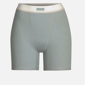 NWT Skims Mineral Boxer Shorts